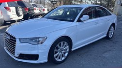2016 Audi A6 2.0T quattro Premium Plus