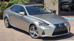 2018 Lexus IS 300 Base