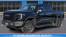 2024 GMC Sierra 1500 AT4X