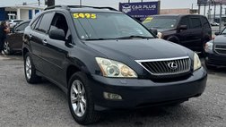 2009 Lexus RX 350 Base