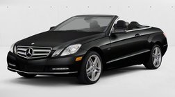 2011 Mercedes-Benz E-Class E 350