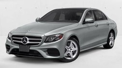 2019 Mercedes-Benz E-Class E 300 4MATIC