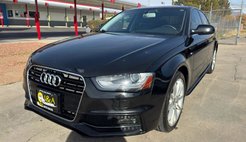 2015 Audi A4 2.0T Premium