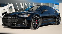 2021 Audi RS 7 4.0T quattro