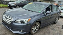 2016 Subaru Legacy 3.6R Limited