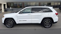 2021 Jeep Grand Cherokee Trailhawk