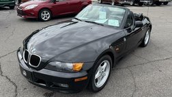 1997 BMW Z3 1.9