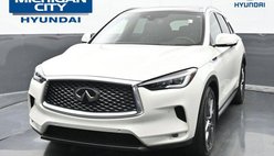 2022 Infiniti QX50 Autograph