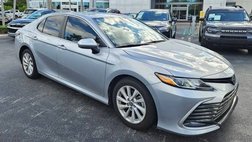 2022 Toyota Camry LE