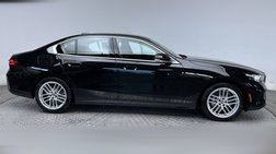 2025 BMW 5 Series 530i xDrive