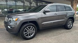 2020 Jeep Grand Cherokee Laredo E