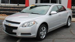 2012 Chevrolet Malibu LT