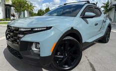 2023 Hyundai Santa Cruz SEL