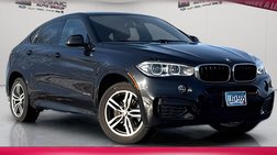 2015 BMW X6 xDrive35i