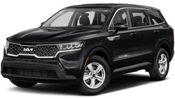 2022 Kia Sorento LX