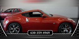 2013 Nissan 370Z Touring
