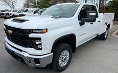 2026 Chevrolet Silverado 2500HD Work Truck