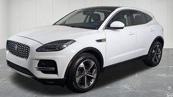 2022 Jaguar E-PACE P250 SE