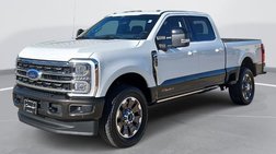 2024 Ford Super Duty F-350 King Ranch