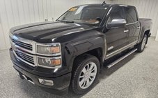 2015 Chevrolet Silverado 1500 High Country