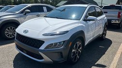 2022 Hyundai Kona Limited