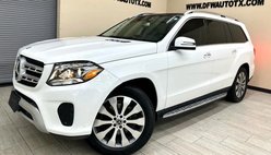 2018 Mercedes-Benz GLS GLS 450
