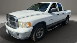 2004 Dodge Ram 1500 SLT
