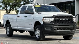 2022 Ram Ram Pickup 3500 Tradesman