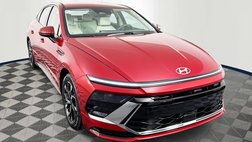2024 Hyundai Sonata SEL