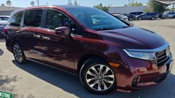 2021 Honda Odyssey EX-L