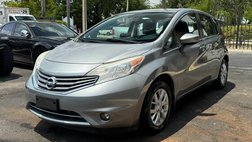 2015 Nissan Versa Note SV