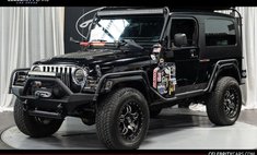 2006 Jeep Wrangler Unlimited