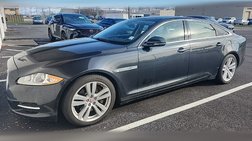 2014 Jaguar XJL Portfolio
