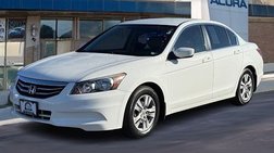 2011 Honda Accord SE