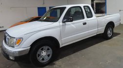 2001 Toyota Tacoma Base