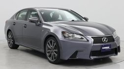 2015 Lexus GS 350 Crafted Line