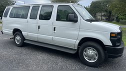 2008 Ford E-Series XLT