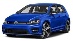 2016 Volkswagen Golf R 4Motion
