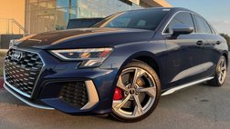 2023 Audi S3 2.0T quattro Premium Plus