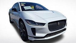 2022 Jaguar I-PACE EV400 HSE