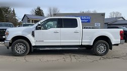 2020 Ford Super Duty F-250 Lariat
