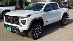 2025 GMC Canyon AT4