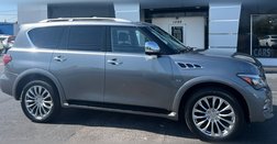 2015 Infiniti QX80 Base
