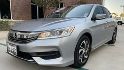 2016 Honda Accord LX