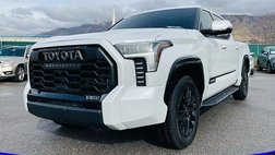 2023 Toyota Tundra Platinum HV