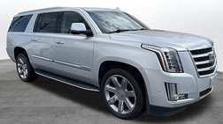 2020 Cadillac Escalade ESV Luxury