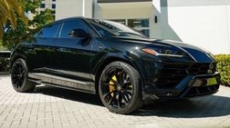 2022 Lamborghini Urus Base