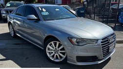 2016 Audi A6 2.0T Premium