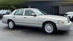 2010 Mercury Grand Marquis LS