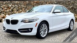 2016 BMW 2 Series 228i